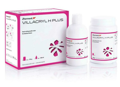 Пластмаса Villacryl H Plus (Вілакріл Аш Плюс) 