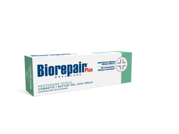 BIOREPAIR PLUS Зубная паста Профессиональная защита и восстановление, 75 ml