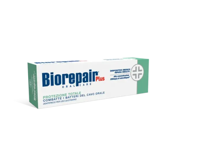 BIOREPAIR PLUS Зубная паста Профессиональная защита и восстановление, 75 ml