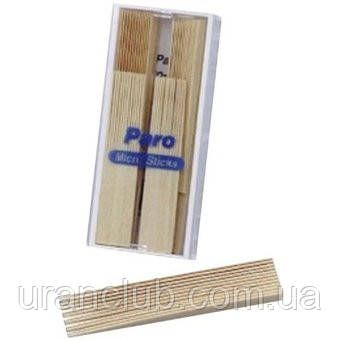 Paro MICRO-STICKS Медичні мікрозубочистки, 96 шт/уп.