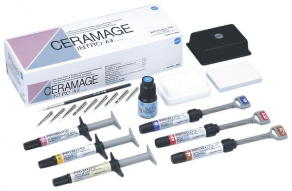 Ceramage стартовый набор а2 или а3