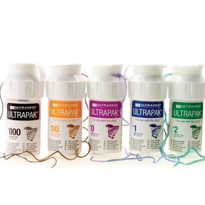 Вузликова ретракційна нитка Ultrapak Ultradent,