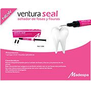 VENTURA SEAL светоотверждаемая смола для герметизации фиссур и предотвращения кариеса шпр. 2 мл.