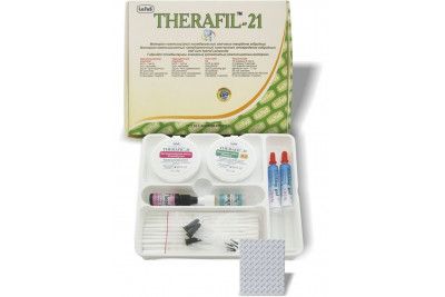 THERAFIL-21 (Терафіл-21) гібридний композит хімічного затвердіння