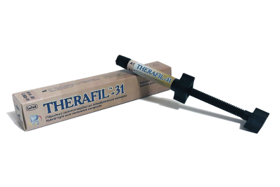 THERAFIL-31 (Терафіл-31) гібридний композит світлозатверджуваний.