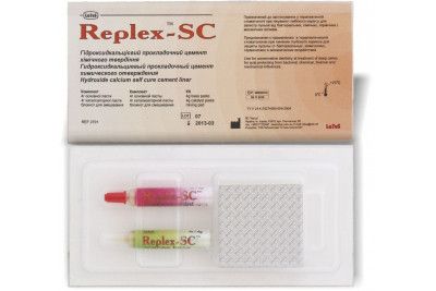 Replex-SC (Реплекс-СЦ) цемент хімічного затвердіння