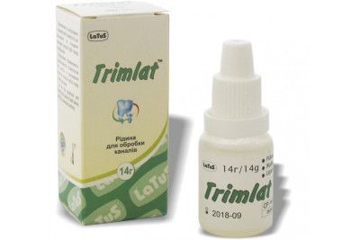 Рідина для обробки каналів Trimlat (Тримлат) 14 г