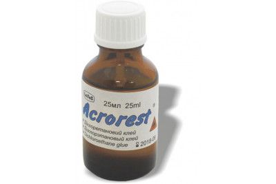 Клей дихлорэтановый Acrorest (Акрорест)