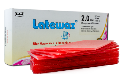 Віск базисний Latewax (Латевакс) 