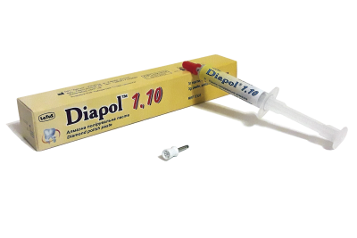 Алмазна паста Diapol-1.10 (Діаполь-1.10)