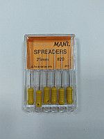 Spreaders (Спредеры) Mani 6шт./уп. 20 Оригинал