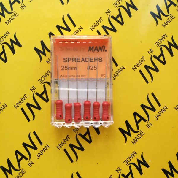Spreaders (Спредери) Mani 6шт./уп. 25 Оригінал