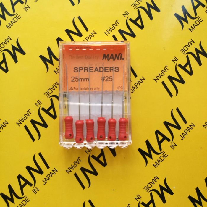 Spreaders (Спредеры) Mani 6шт./уп. 25 Оригинал