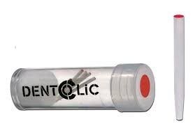 Dentoclic glass fiber Ivory, скловолоконні штифти. Itena d 1,4 mm, red