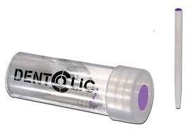 Dentoclic glass fiber Ivory, стекловолоконные штифты .Itena d1 mm, violet