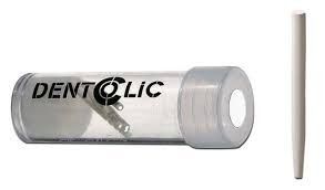 Dentoclic glass fiber Ivory, стекловолоконные штифты .Itena d1, 2 mm, white