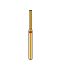 Бор алмазный Diatech красное кольцо 45 µм (F) мелкая зернистость 839 - 012 F