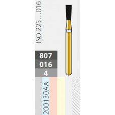 Бор алмазний Diatech синє кільце 105-125 µм (ML) стандартна 807 - 016 - 4 ML