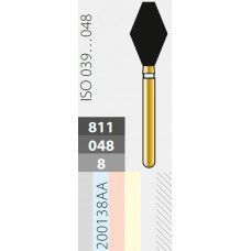 Бор алмазный Diatech синее кольцо 105-125 µм (ML) стандартная 811 - 048 -8 ML