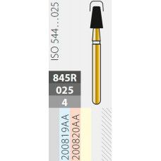 Бор алмазний Diatech синє кільце 105-125 µм (ML) стандартна 845 R - 025 - 4 ML