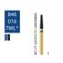 Бор алмазный Diatech синее кольцо 105-125 µм (ML) стандартная 846 - 016 - 7 ML