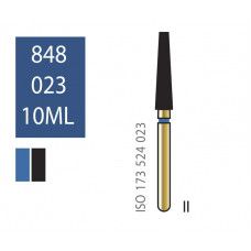 Бор алмазный Diatech синее кольцо 105-125 µм (ML) ― стандартная 848 - 023 - 10 ML