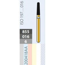 Бор алмазний Diatech синє кільце 105-125 µм (ML) стандартна 855 - 016 - 6 ML