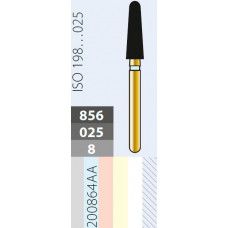 Бор алмазний Diatech синє кільце 105-125 µм (ML) стандартна 856 - 025 - 8 ML