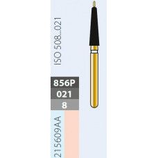 Бор алмазний Diatech синє кільце 105-125 µм (ML) стандартна 856P - 021 - 8 ML