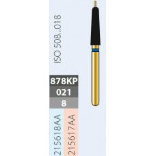 Бор алмазный Diatech синее кольцо 105-125 µм (ML) ― стандартная 878KP - 021 - 8 ML