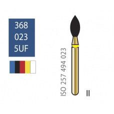 Бор алмазний Diatech жовте кільце 25 µм (UF) дуже дрібна 368 - 023 - 5 UF