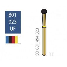 Бор алмазний Diatech жовте кільце 25 µм (UF) дуже дрібна 801 - 023 UF