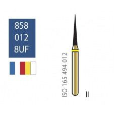 Бор алмазний Diatech жовте кільце 25 µм (UF) дуже дрібна 858 - 012 - 8 UF