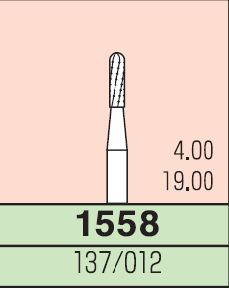 Карбідний бор Mani №1558 (3 шт.) 