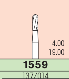 Карбідний бор Mani №1559 (3 шт.) 