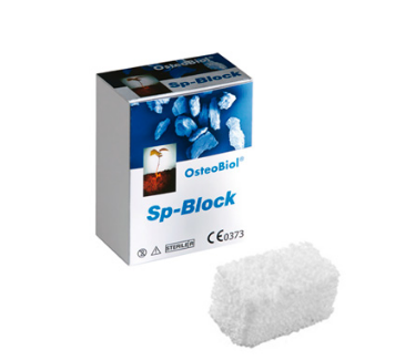 Блок губчатой кости Sp-Block, OsteoBiol 10 х 20 х 20 мм