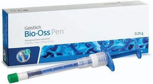 Аплікатор Geistlich Bio-Oss Pen, замінник кістки