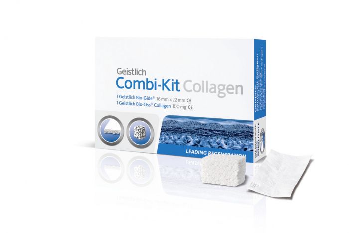 Combi-kit Collagen Набір кісткового матеріалу