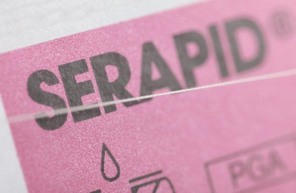 Serapid шовная нить (рассасывающиеся) 3O 153239