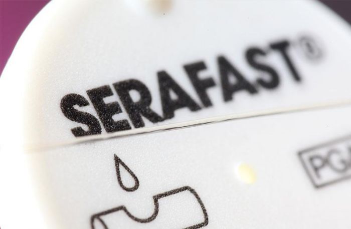 Мононити SERAFAST, що розсмоктується JO153276