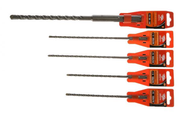 Бур SDS-Plus в асортименті