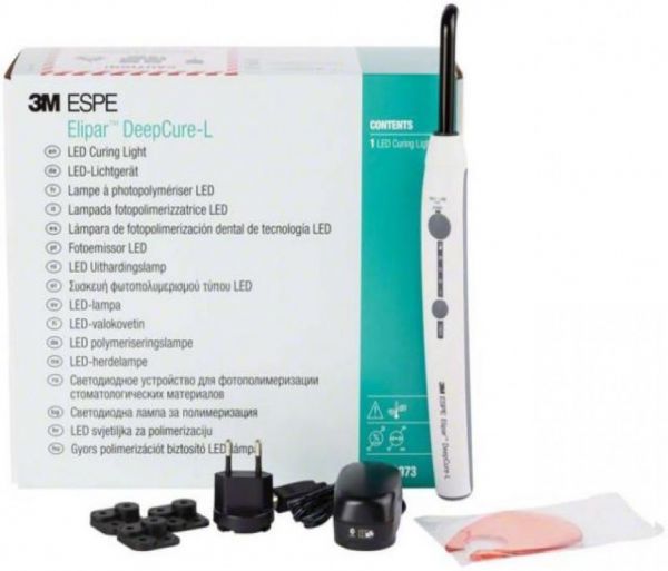 Фотополимерная лампа Elipar DeepCure L, 3M ESPE