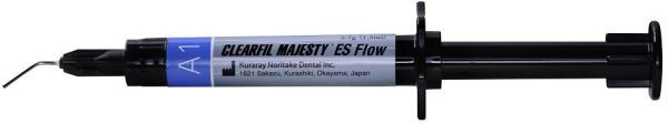 Clearfil Majesty ES Flow Low жидкотекучий композит 2.7 г В2 (3, 2г)