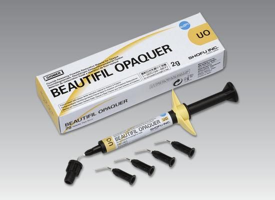 Beautifil Opaquer, текучий композит 2г