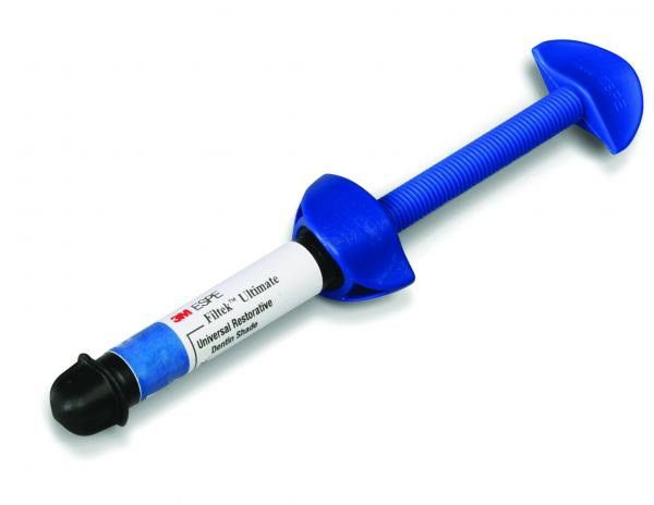 Реставрационный материал Filtek Ultimate шпр. 4 гр. Шприц, A2D