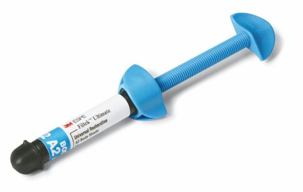 Реставрационный материал Filtek Ultimate шпр. 4 гр. Шприц, C1B