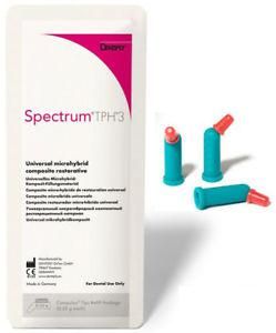 Реставраційний матеріал Spectrum TPH 3, Dentsply Капсула 0,25 г, А1