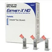 Реставрационный материал ESTHET-X HD А1, Капсула 0,25 г