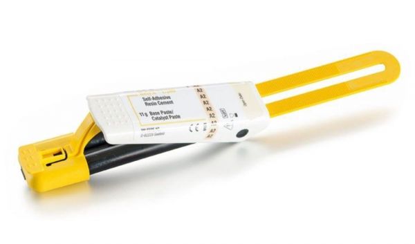 RelyX U200 самоадгезивний композитний цемент для фіксації, 3M ESPE Клікер OA3 (11г) 