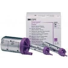 Impregum penta (импрегум пента) полиэфирная оттискная масса . (300мл+60мл)